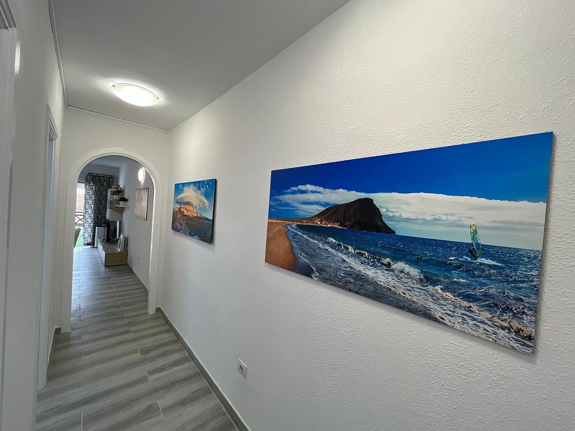 Ocean Light Apartment Los Cristianos  Extérieur photo