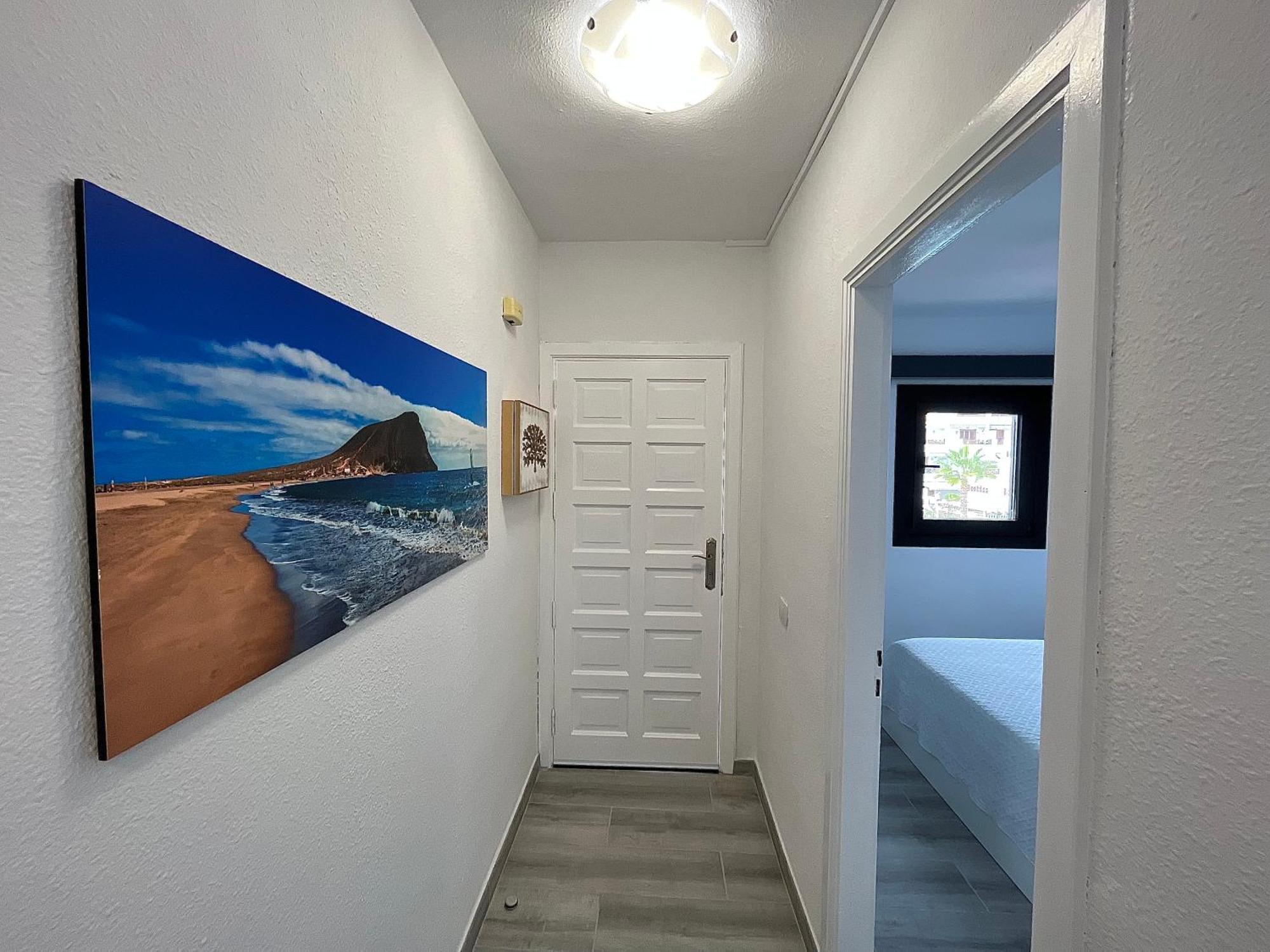 Ocean Light Apartment Los Cristianos  Extérieur photo