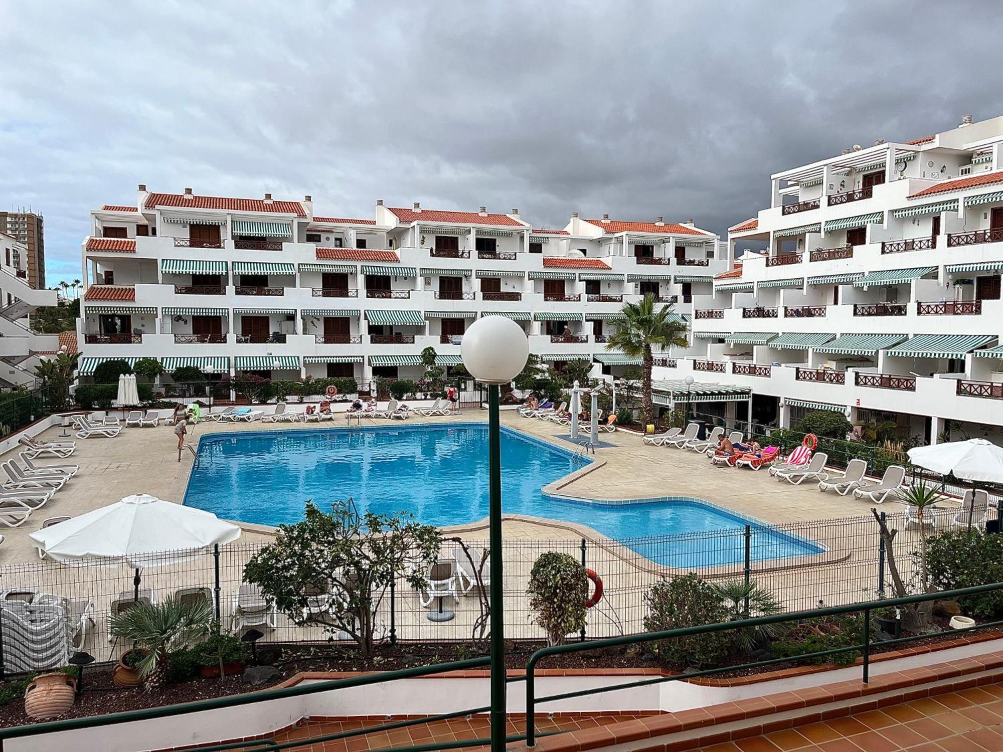 Ocean Light Apartment Los Cristianos  Extérieur photo