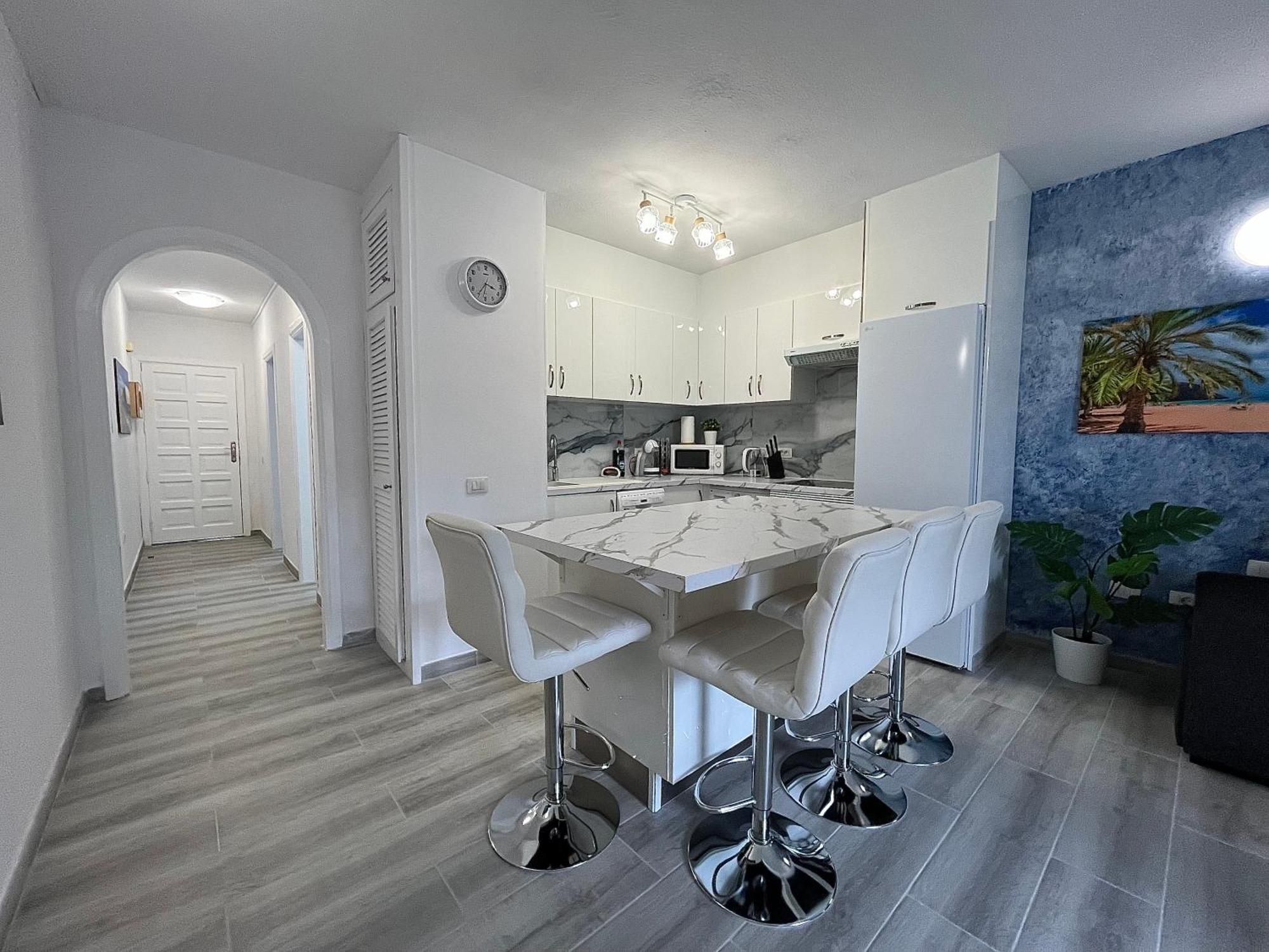 Ocean Light Apartment Los Cristianos  Extérieur photo