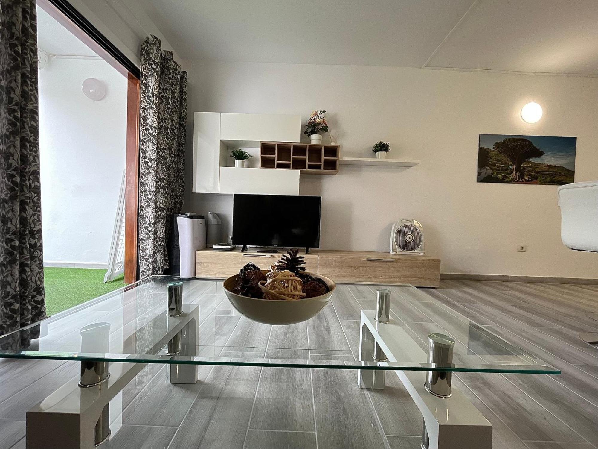 Ocean Light Apartment Los Cristianos  Extérieur photo