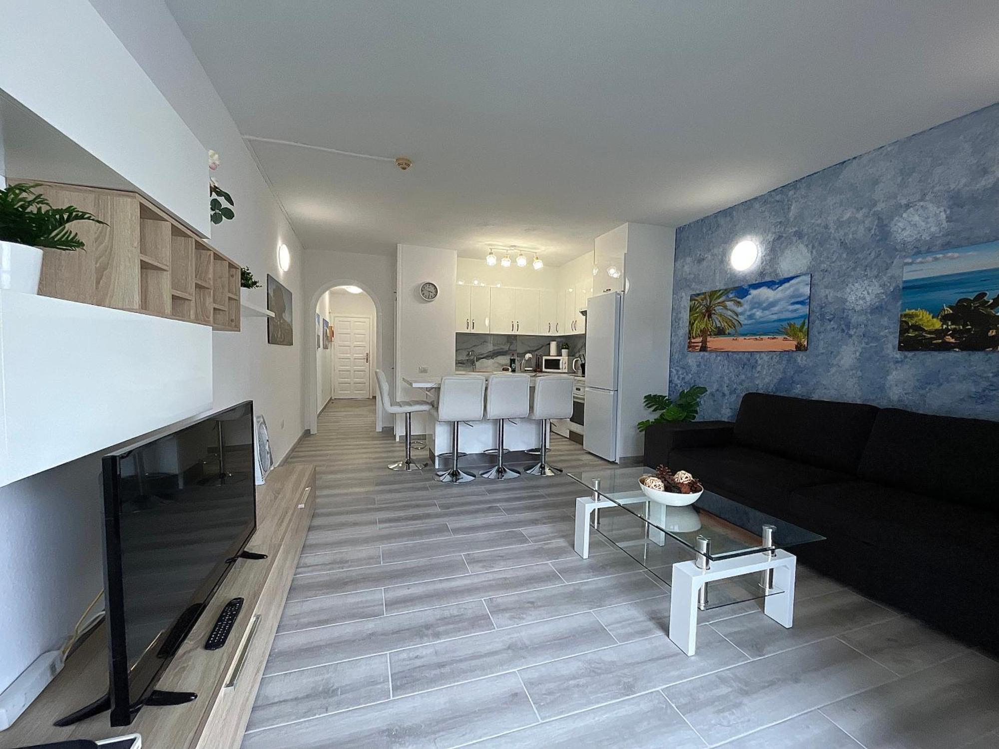 Ocean Light Apartment Los Cristianos  Extérieur photo