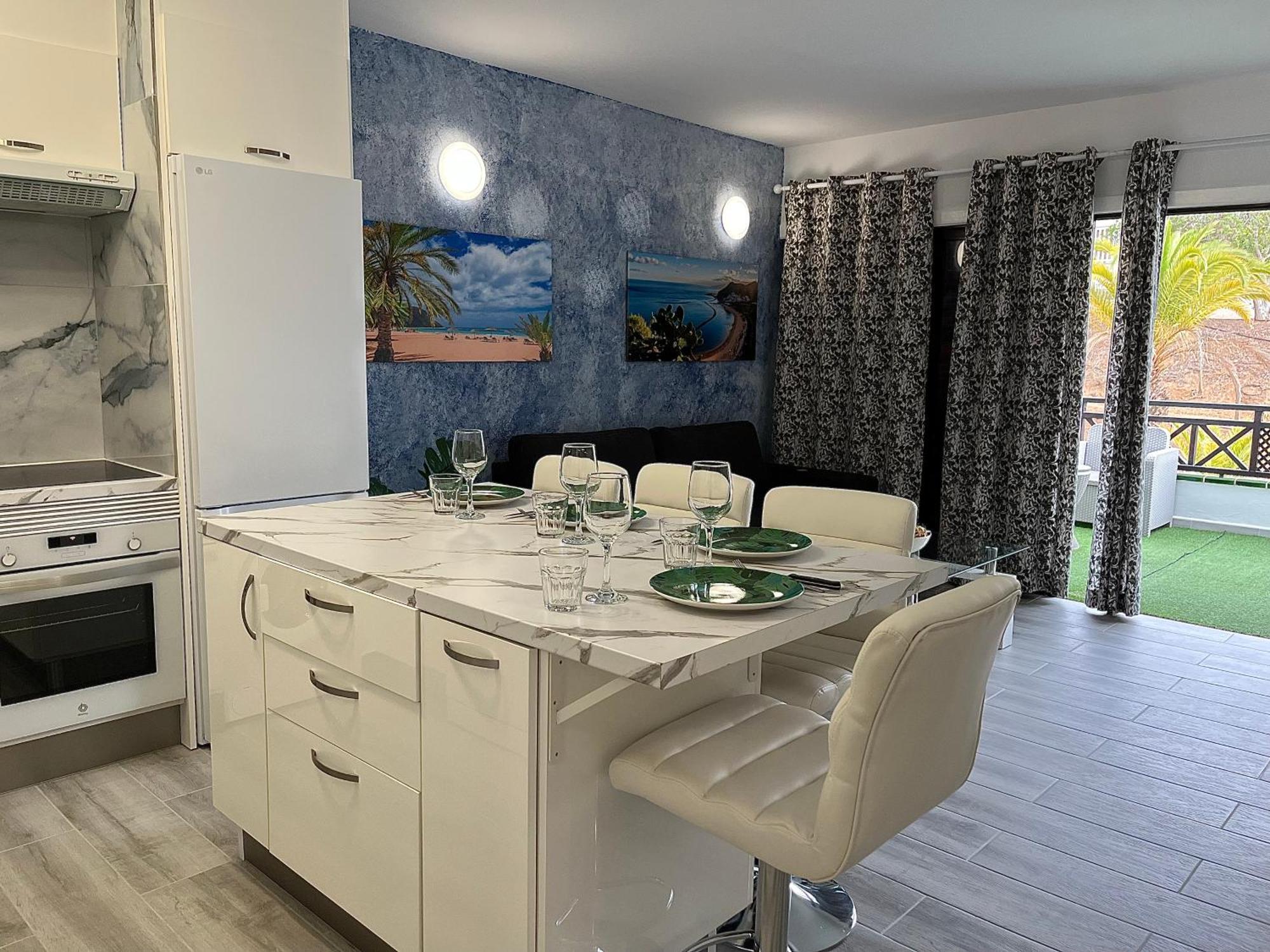 Ocean Light Apartment Los Cristianos  Extérieur photo