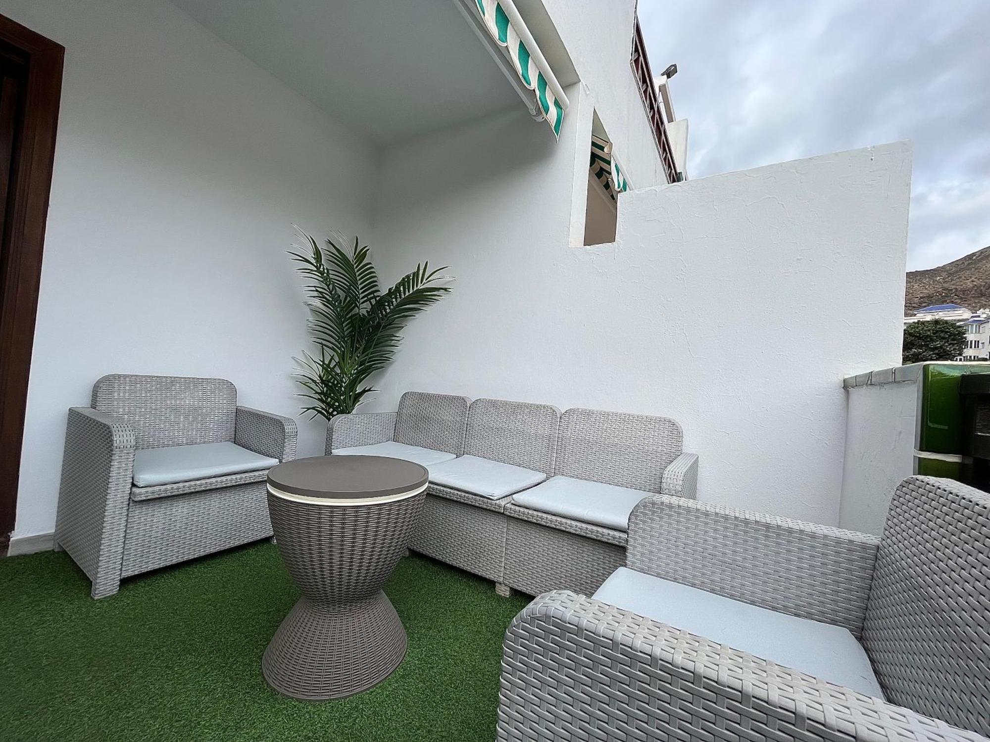 Ocean Light Apartment Los Cristianos  Extérieur photo