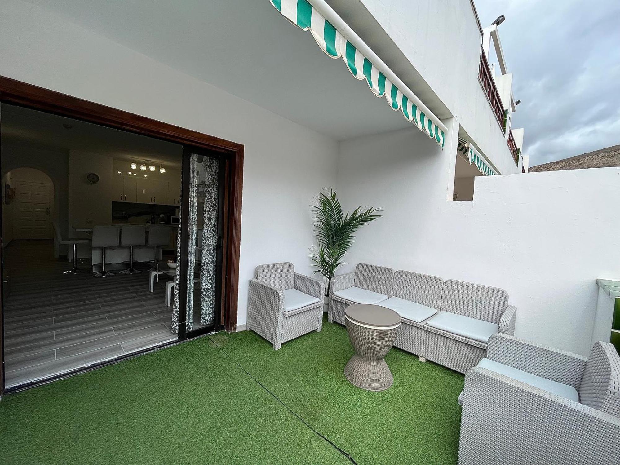Ocean Light Apartment Los Cristianos  Extérieur photo