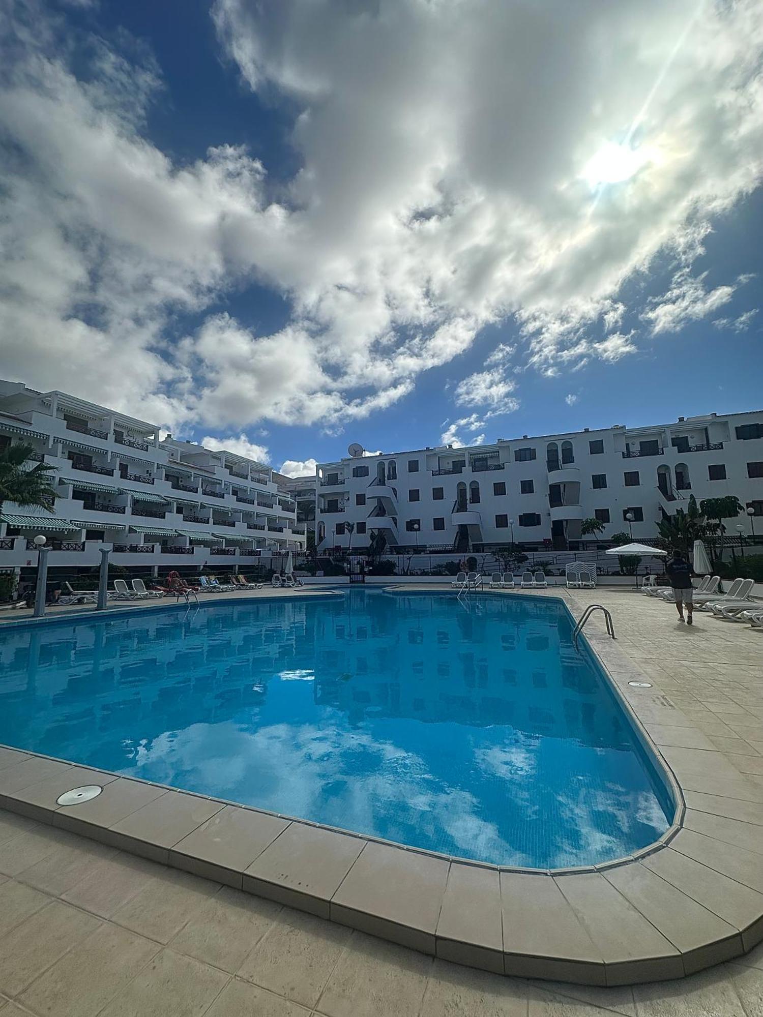 Ocean Light Apartment Los Cristianos  Extérieur photo