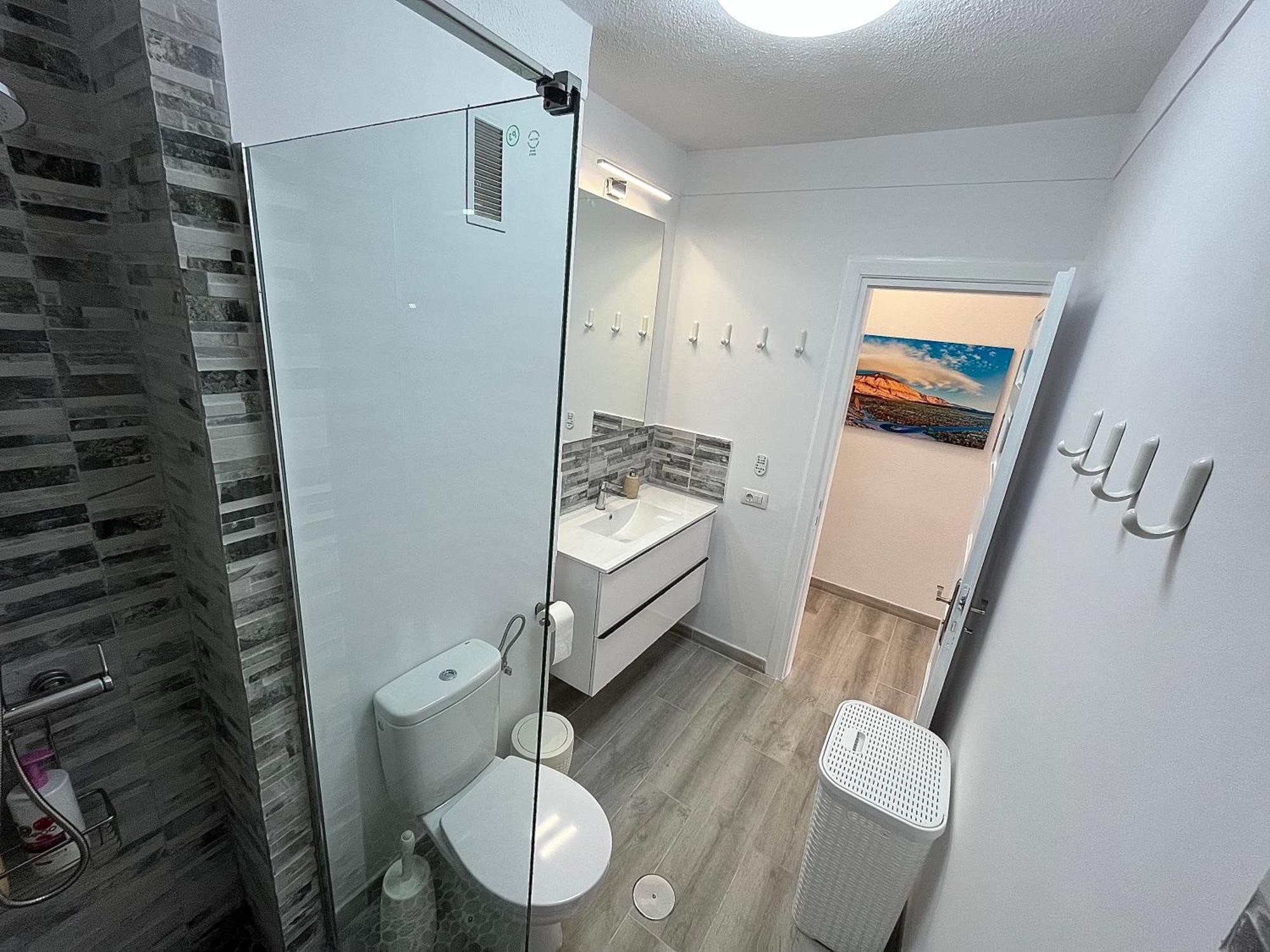 Ocean Light Apartment Los Cristianos  Extérieur photo