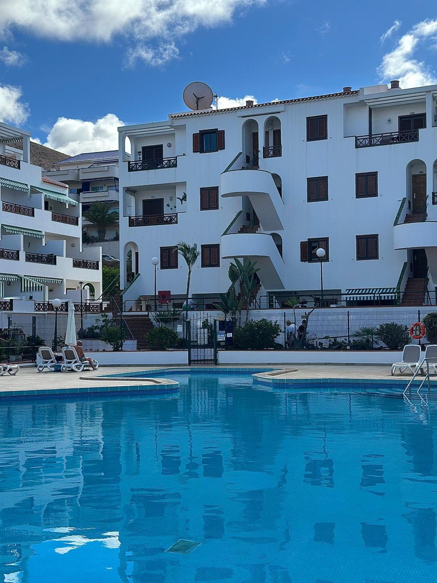 Ocean Light Apartment Los Cristianos  Extérieur photo